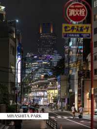 【渋谷】東京夜散歩！渋谷おすすめ夜景スポット5選！FOCUS Vol.052