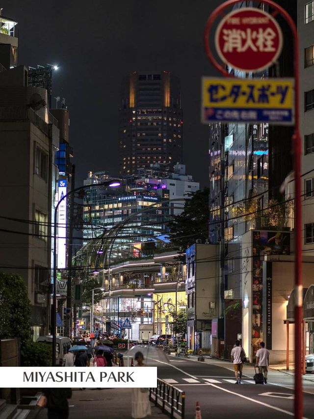 【渋谷】東京夜散歩！渋谷おすすめ夜景スポット5選！FOCUS Vol.052