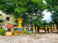 비엔티안 사원 투어...Wat Kao Nhot