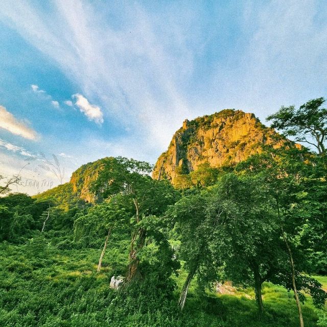 ⛰️ถ้ำเจ้าราม