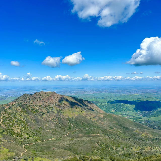 拉拉山國家森林公園：壯闊山景