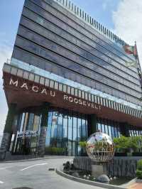 Macau Roosevelt hotel
