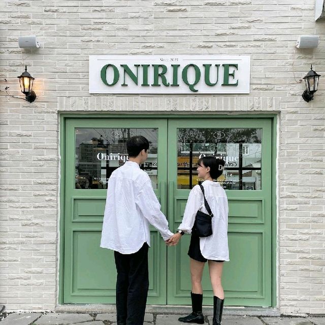 Onirique Cafe