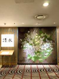 東京　東京観光　グランドプリンスホテル新高輪はゴージャスなホテルだった！
