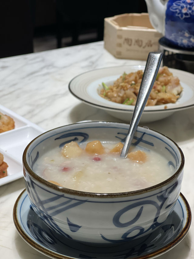 饗味深圳：陶陶居 食尚之旅