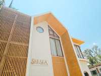 Seesea Resort ที่พักสไตล์มินิมอล จ.สตูล