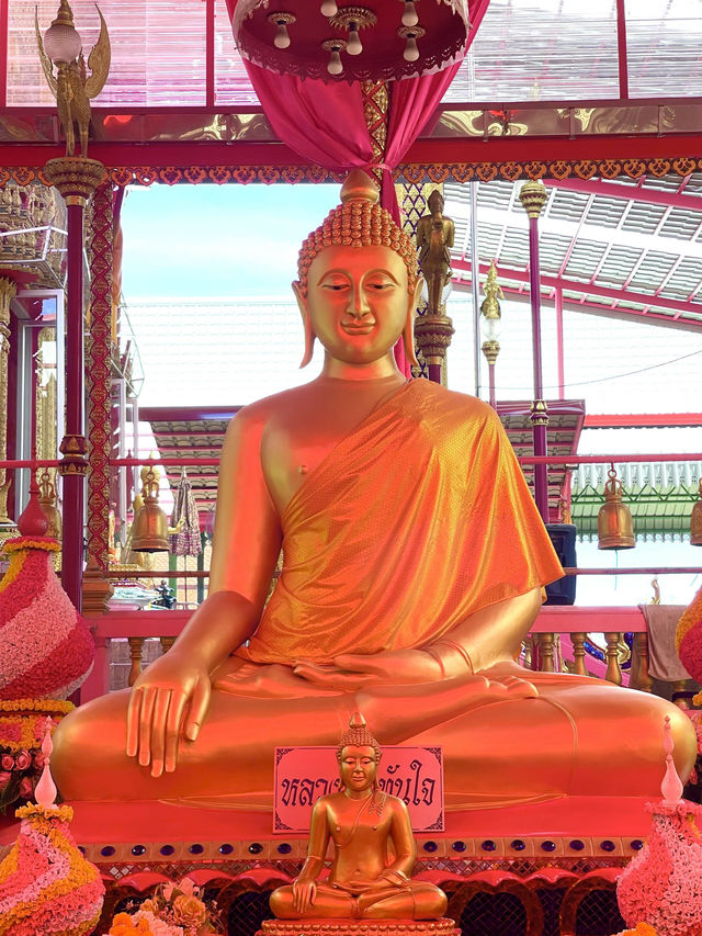 วัดตะเคียน จังหวัดนนทบุรี