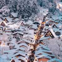 9 ที่เที่ยวหน้าหนาวที่สวยที่สุดในญี่ปุ่น☃️