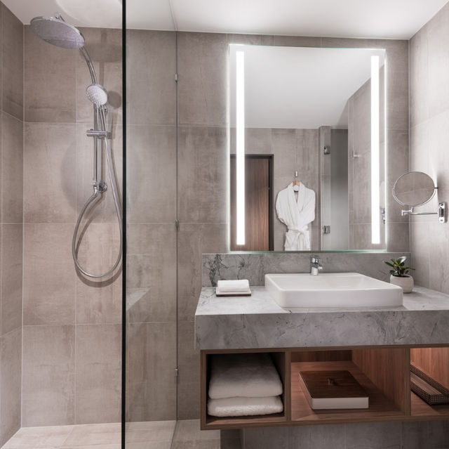 Westin Brisbane: Serenity and Sophistication on the Riverfront