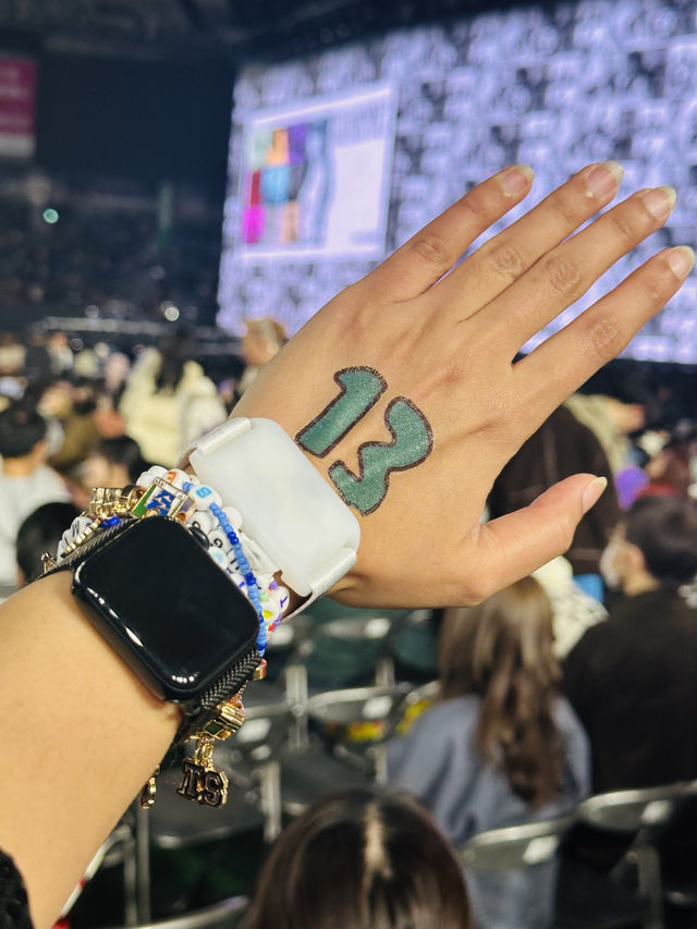 Tokyo Dome @ Taylor Swift The Eras Tour 