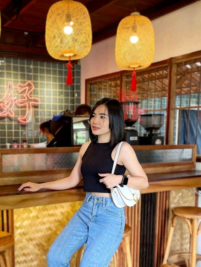 Hao Khaoyai - คาเฟ่เขาใหญ่สไตล์จีน