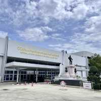 พิพิธภัณฑ์กองทัพอากาศและการบินแห่งชาติ