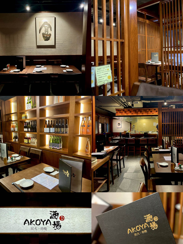 銅鑼灣新開居酒屋🎏 服務貼心😍😍😍🥰🥳