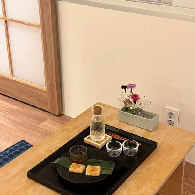 일본감성 가득한 춘천 숙소 🏡 서울근교 계곡펜션