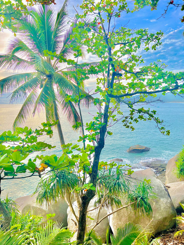 Must Visit Beachfront-Cafe In Phuket🇹🇭✨