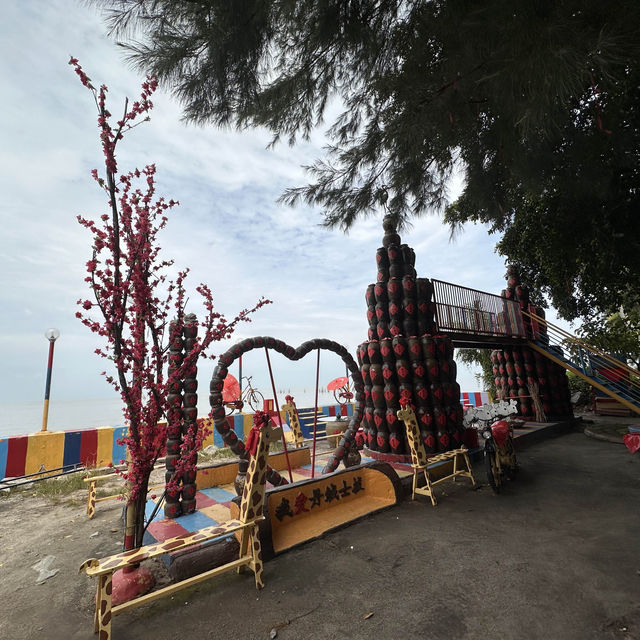 Small Town Gem At Tanjung Sepat