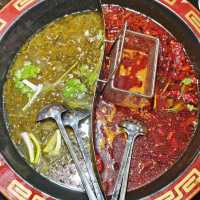 經典🌶️川式🍲火鍋