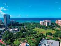 🌊 Majestic Views at Holiday Inn Express Wakiki