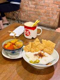 Great Spot for Breakfast in Ipoh 
