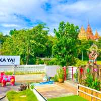 คาเฟ่วิววัดถ้ำเสือ