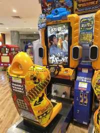 The fun family attraction! 