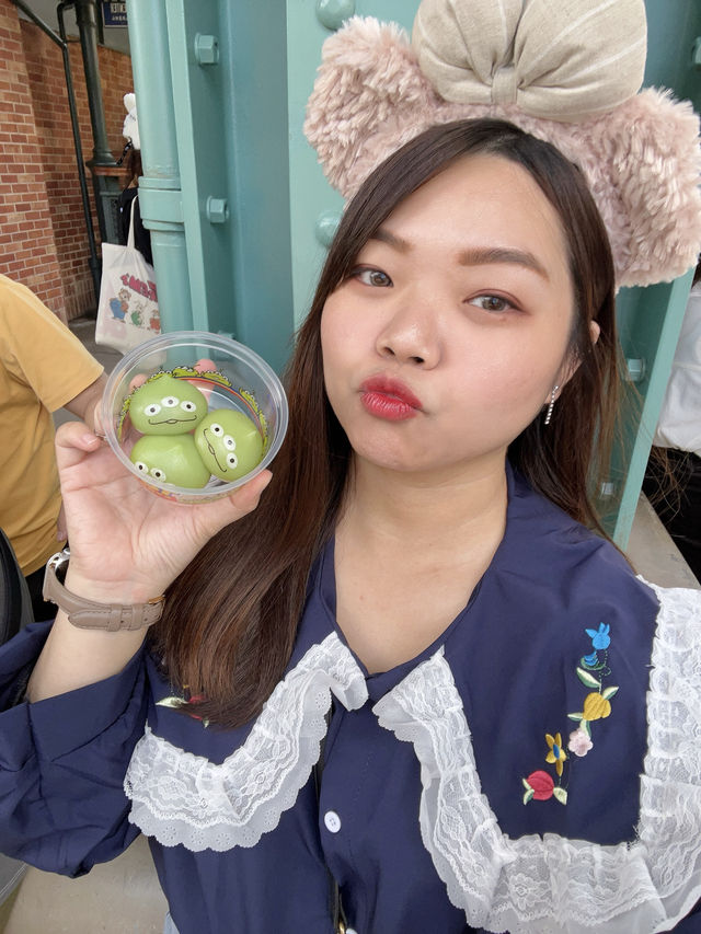 日本東京🇯🇵 Disneysea迪士尼海洋樂園🏰