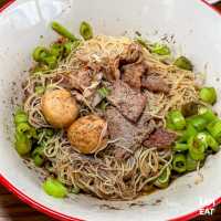 ร้านก๋วยเตี๋ยวฟีลคาเฟ่พิกัดนนทบุรี 
