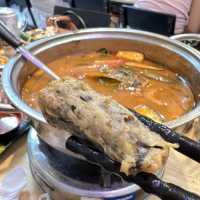 ร้านอาหาร Local Seafood ของคนท้องถิ่นใน Danang