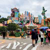 รีวิว สวนสนุกเซี่ยงไฮ้ดิสนีย์แลนด์