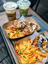 Hill & Heal, a hidden cafe in Gunung Lambak, Kluang ☕