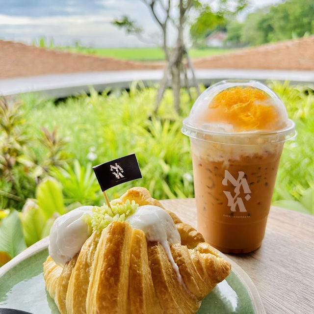 📍NAYA Cafe Ayutthaya - นาย่าคาเฟ่ อยุธยา 