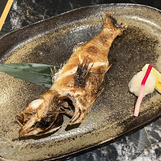 【埼玉】日本酒マシーンで飲み比べ🍶大宮の激ウマレストラン