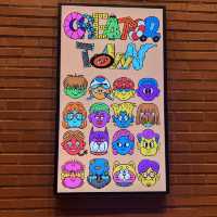 【韓国旅行・弘大】Local Stitch Creator Town Seogyo