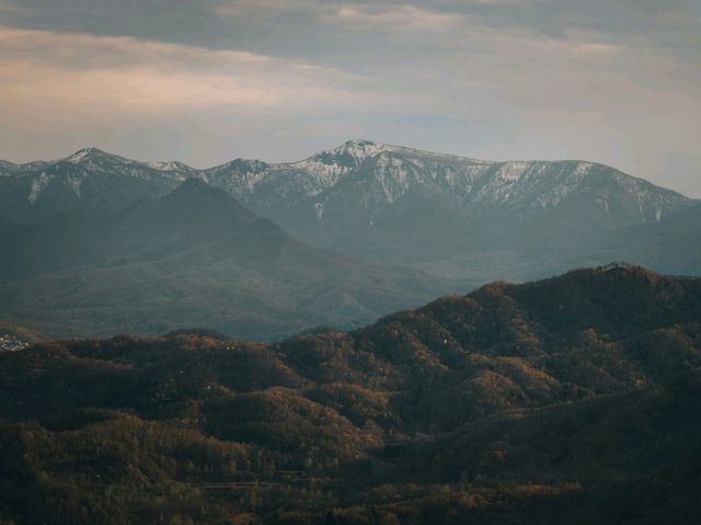 Mount Moiwa