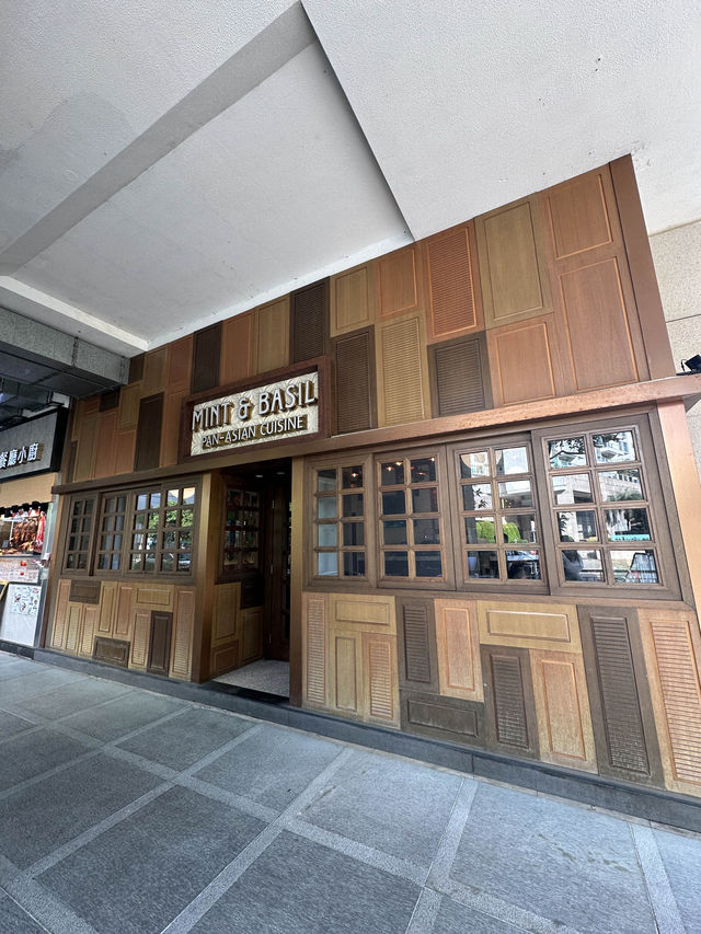 東涌chill多國菜餐廳