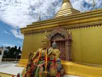 วัดป่าสว่างบุญ สระบุรี