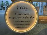 Fore Coffee at Bugis Junction 