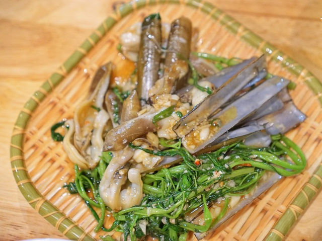 🇻🇳 호이안 로컬 해산물 맛집