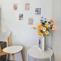 Hashtag21 คาเฟ่ Minimal