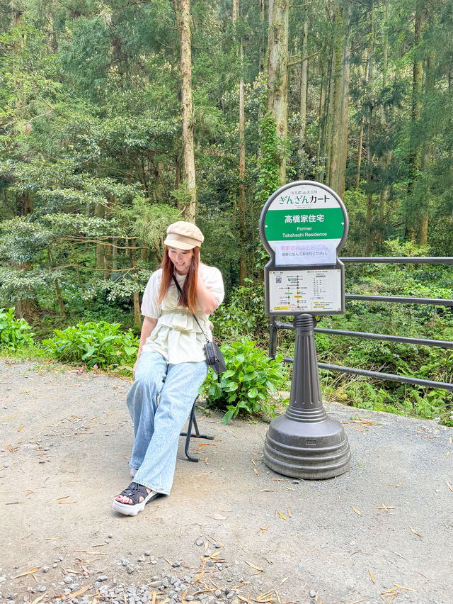 【島根】世界遺産❣️石見銀山を満喫する1日🤭🧡