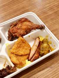灣仔新開西式兩餸飯