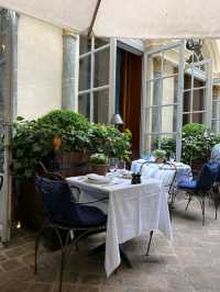 Paris bucket list