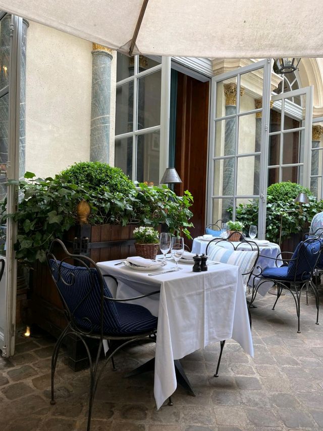 Paris bucket list