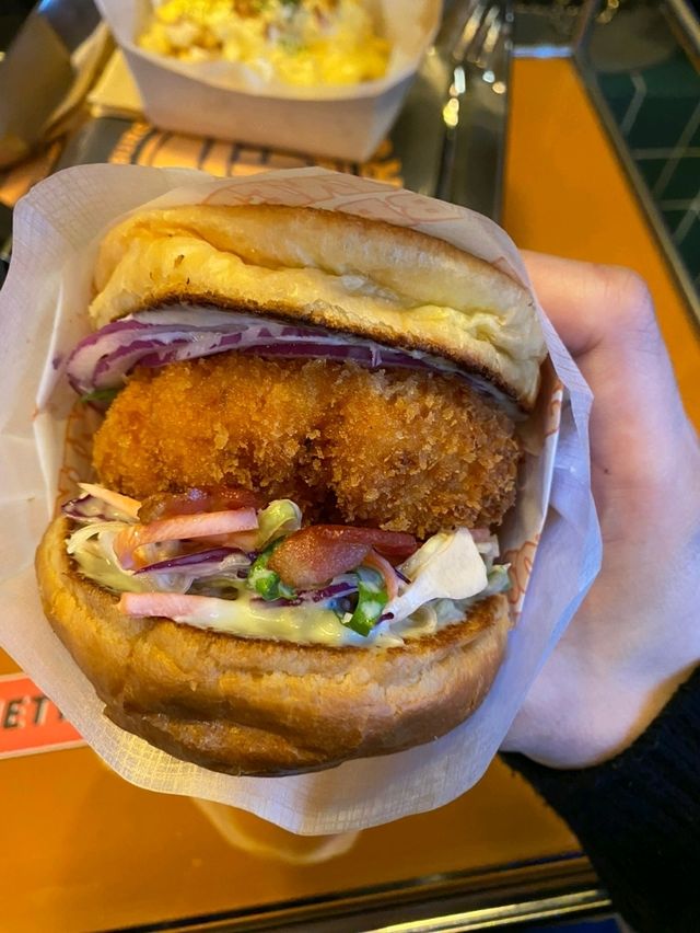 김해 햄버거 맛집 추천🍔