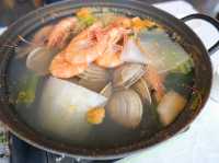首爾抵食海鮮集中地 - 露梁津魚市場