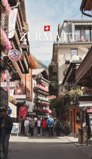 THE BEST OF SWITZERLAND 