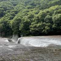 【群馬】群馬のナイアガラ吹割の滝