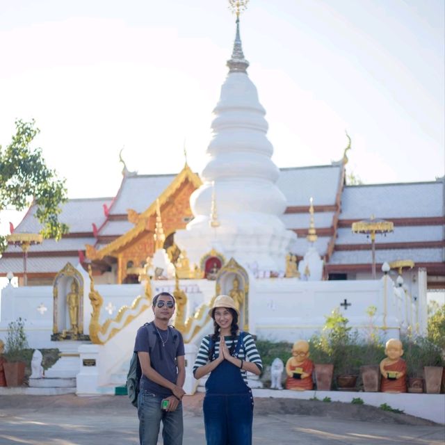 วัดพระธาตุดอยเล็ง