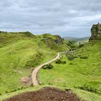 Discover the Magic of the Fairy Pools on the Isle of Skye