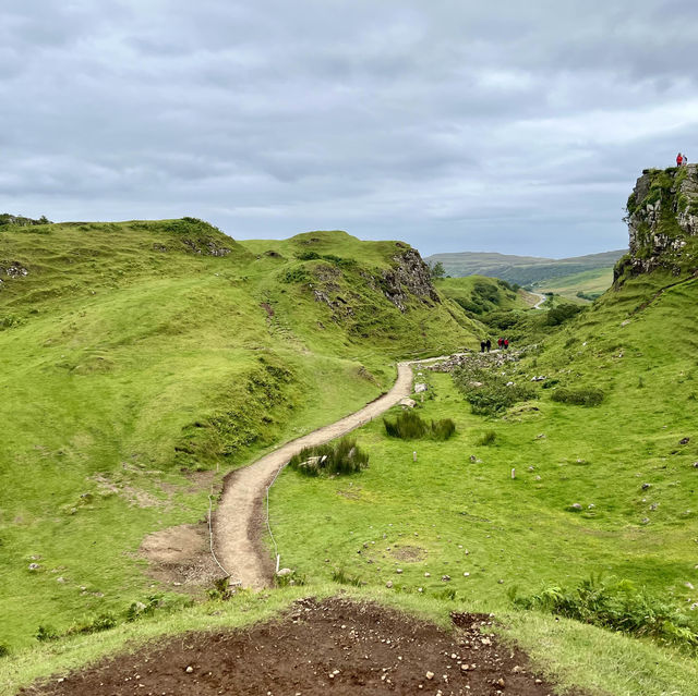 Discover the Magic of the Fairy Pools on the Isle of Skye Discover the Magic of the Fairy Pools on the Isle of Skye